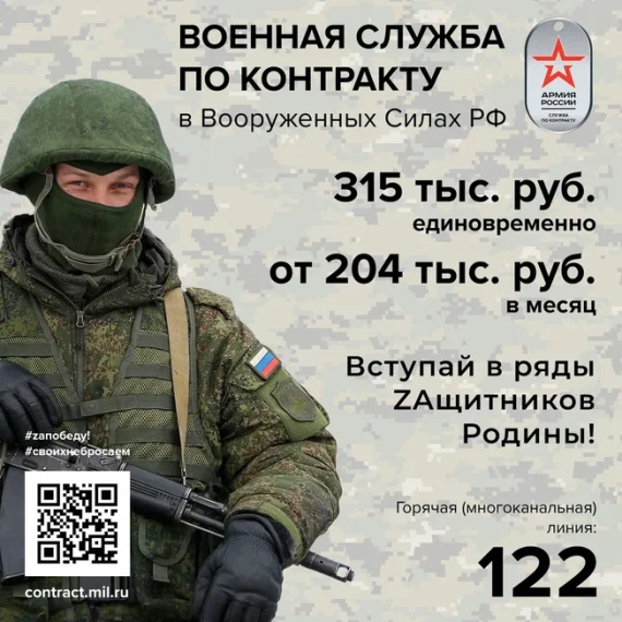 Служба по контракту. Служба по контракту.