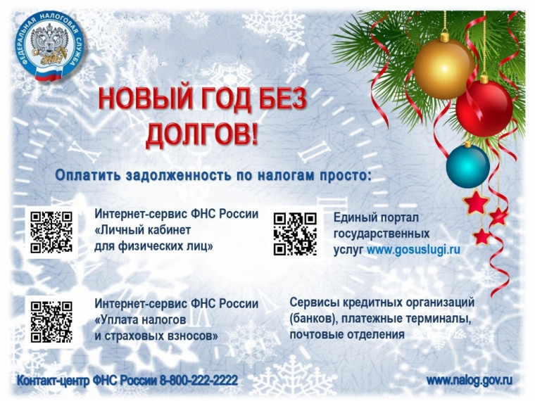 В новый год без долгов!. В новый год без долгов!.